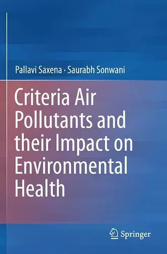 Criteria Air Pollutants and their Impact on Environmental Health cover