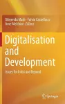 Digitalisation and Development cover