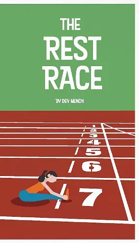 The Rest Race cover