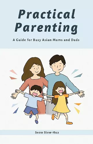 Practical Parenting cover