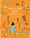 Awesome Art Indonesia cover