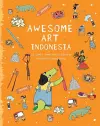 Awesome Art Indonesia cover