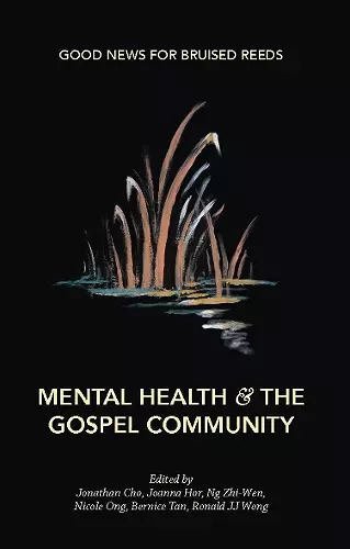 Mental Health and the Gospel Community cover