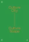 Culture City. Culture Scape. cover