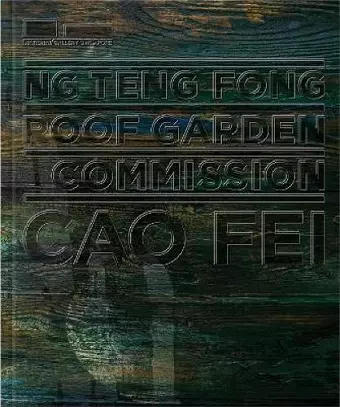 Ng Teng Fong Roof Garden Commission: Cao Fei cover