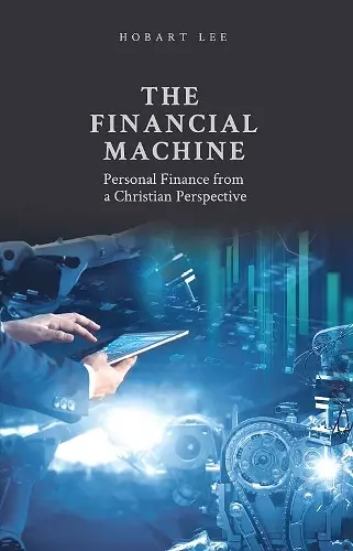 The Financial Machine cover