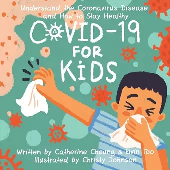 COVID-19 for Kids cover