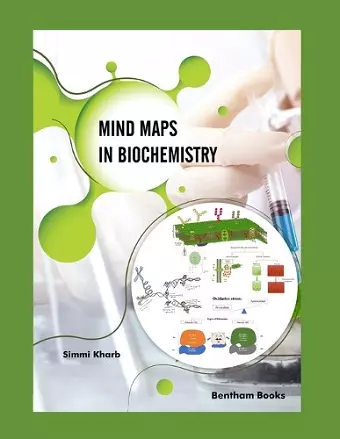 Mind Maps in Biochemistry cover