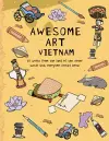 Awesome Art Vietnam cover