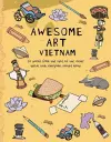 Awesome Art Vietnam cover