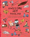 Awesome Art Thailand cover