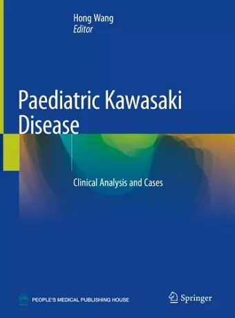 Paediatric Kawasaki Disease cover