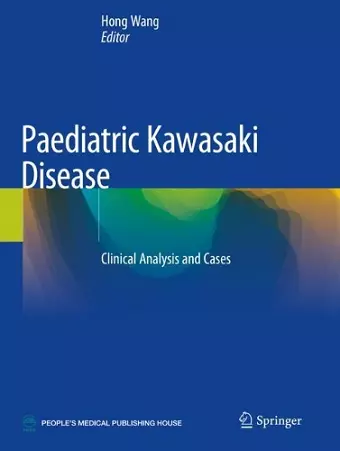 Paediatric Kawasaki Disease cover