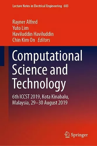 Computational Science and Technology cover