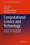 Computational Science and Technology cover