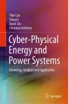 Cyber-Physical Energy and Power Systems cover
