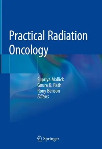 Practical Radiation Oncology cover