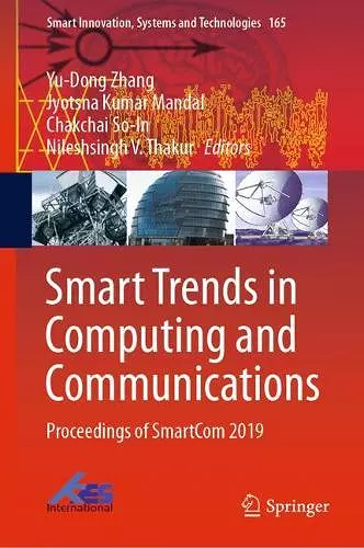 Smart Trends in Computing and Communications cover