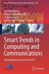 Smart Trends in Computing and Communications cover