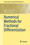 Numerical Methods for Fractional Differentiation cover