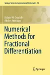 Numerical Methods for Fractional Differentiation cover