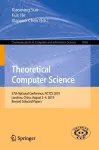 Theoretical Computer Science cover