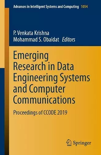 Emerging Research in Data Engineering Systems and Computer Communications cover