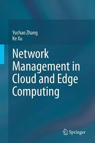 Network Management in Cloud and Edge Computing cover