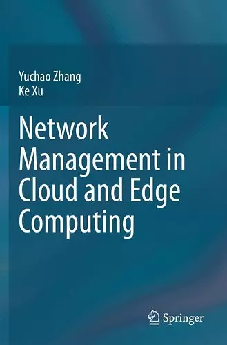 Network Management in Cloud and Edge Computing cover