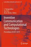 Inventive Communication and Computational Technologies cover