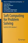 Soft Computing for Problem Solving cover