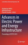 Advances in Electric Power and Energy Infrastructure cover