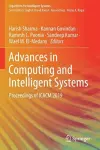 Advances in Computing and Intelligent Systems cover