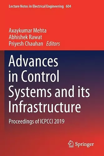 Advances in Control Systems and its Infrastructure cover