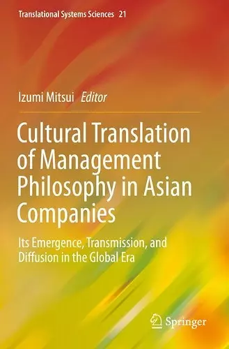 Cultural Translation of Management Philosophy in Asian Companies cover