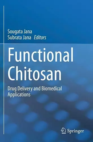 Functional Chitosan cover
