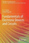 Fundamentals of Electronic Devices and Circuits cover