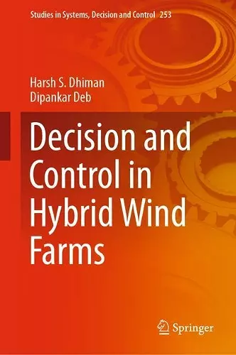 Decision and Control in Hybrid Wind Farms cover