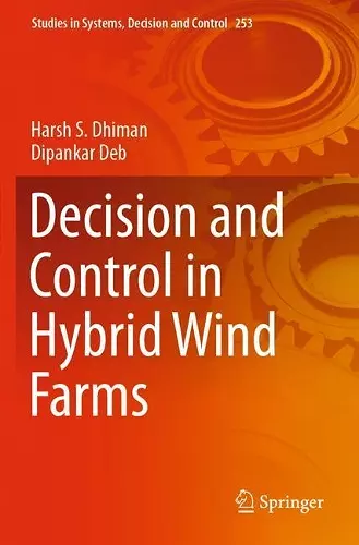 Decision and Control in Hybrid Wind Farms cover