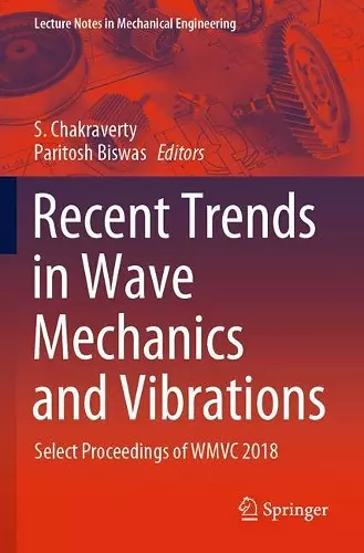 Recent Trends in Wave Mechanics and Vibrations cover