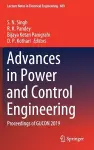 Advances in Power and Control Engineering cover