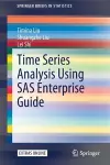 Time Series Analysis Using SAS Enterprise Guide cover