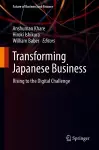 Transforming Japanese Business cover