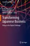 Transforming Japanese Business cover