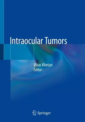 Intraocular Tumors cover