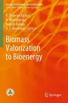 Biomass Valorization to Bioenergy cover