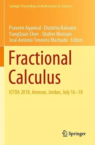 Fractional Calculus cover