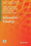 Automotive Tribology cover