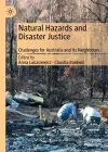Natural Hazards and Disaster Justice cover