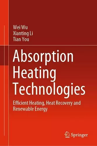 Absorption Heating Technologies cover